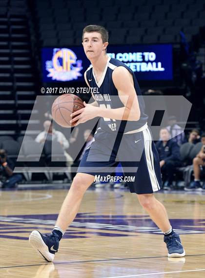 Thumbnail 1 in Rolling Hills Prep vs. St. Francis (CIF State D5 Final) photogallery.