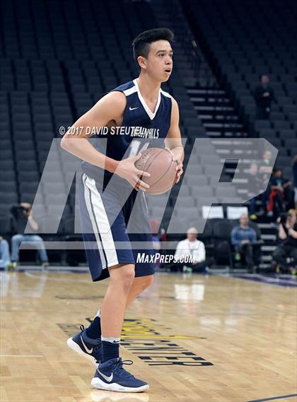 Thumbnail 3 in Rolling Hills Prep vs. St. Francis (CIF State D5 Final) photogallery.