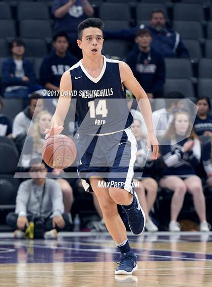 Thumbnail 2 in Rolling Hills Prep vs. St. Francis (CIF State D5 Final) photogallery.