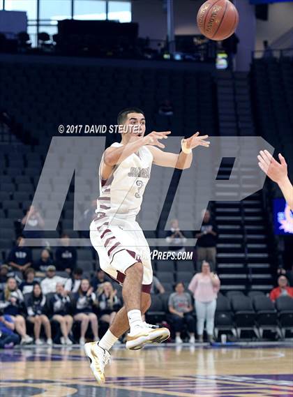 Thumbnail 3 in Rolling Hills Prep vs. St. Francis (CIF State D5 Final) photogallery.