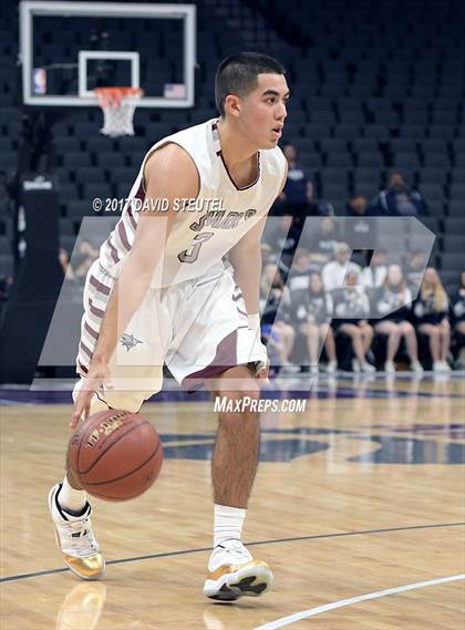 Thumbnail 2 in Rolling Hills Prep vs. St. Francis (CIF State D5 Final) photogallery.
