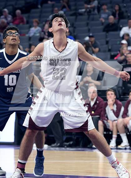 Thumbnail 2 in Rolling Hills Prep vs. St. Francis (CIF State D5 Final) photogallery.