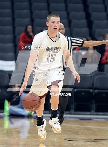 Thumbnail 3 in Rolling Hills Prep vs. St. Francis (CIF State D5 Final) photogallery.