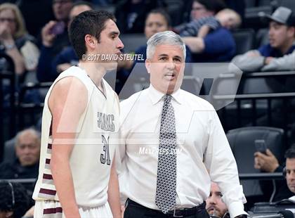 Thumbnail 1 in Rolling Hills Prep vs. St. Francis (CIF State D5 Final) photogallery.