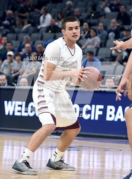 Thumbnail 3 in Rolling Hills Prep vs. St. Francis (CIF State D5 Final) photogallery.