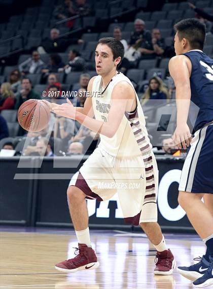Thumbnail 3 in Rolling Hills Prep vs. St. Francis (CIF State D5 Final) photogallery.
