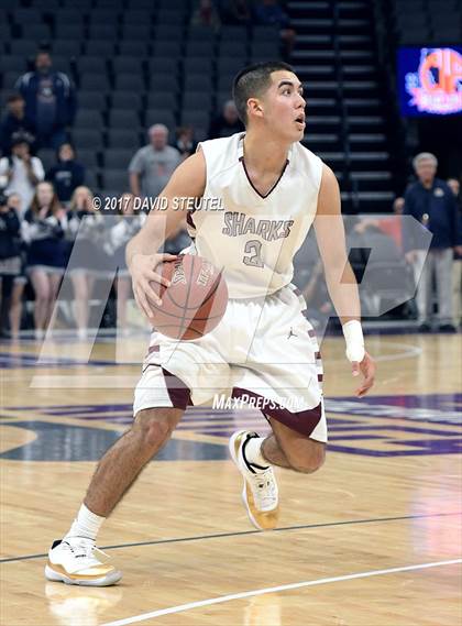 Thumbnail 3 in Rolling Hills Prep vs. St. Francis (CIF State D5 Final) photogallery.