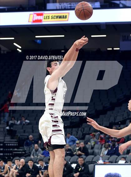 Thumbnail 3 in Rolling Hills Prep vs. St. Francis (CIF State D5 Final) photogallery.