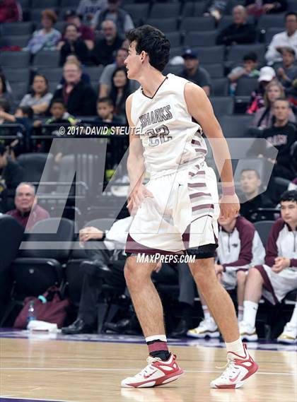 Thumbnail 2 in Rolling Hills Prep vs. St. Francis (CIF State D5 Final) photogallery.