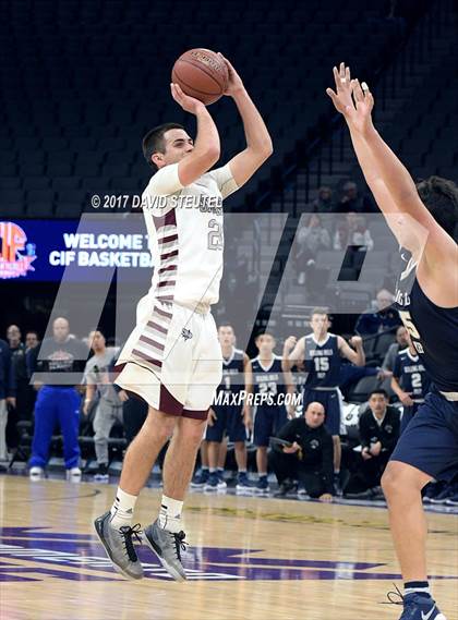 Thumbnail 1 in Rolling Hills Prep vs. St. Francis (CIF State D5 Final) photogallery.