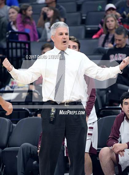 Thumbnail 3 in Rolling Hills Prep vs. St. Francis (CIF State D5 Final) photogallery.