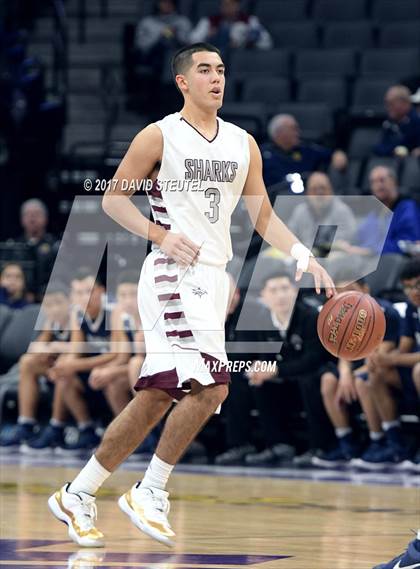 Thumbnail 2 in Rolling Hills Prep vs. St. Francis (CIF State D5 Final) photogallery.