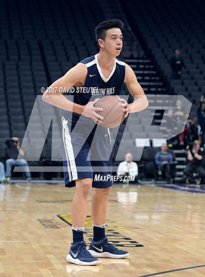 Thumbnail 1 in Rolling Hills Prep vs. St. Francis (CIF State D5 Final) photogallery.