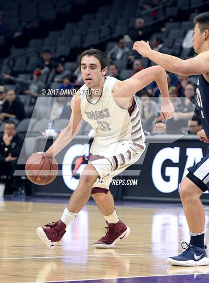 Thumbnail 1 in Rolling Hills Prep vs. St. Francis (CIF State D5 Final) photogallery.