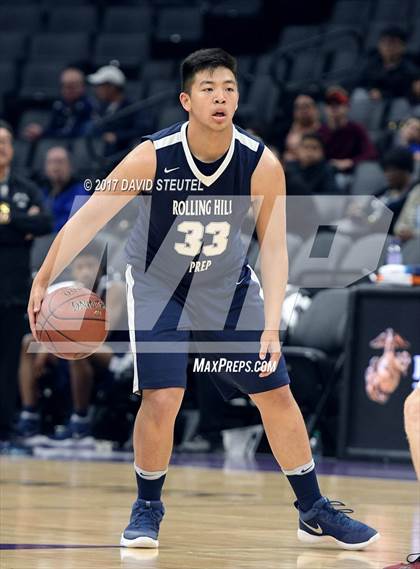 Thumbnail 1 in Rolling Hills Prep vs. St. Francis (CIF State D5 Final) photogallery.