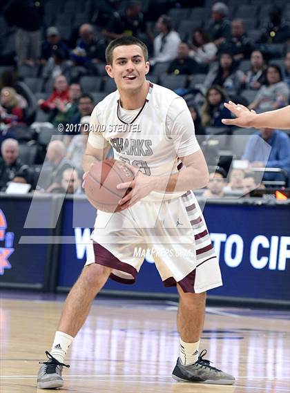 Thumbnail 1 in Rolling Hills Prep vs. St. Francis (CIF State D5 Final) photogallery.