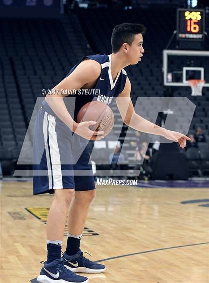Thumbnail 3 in Rolling Hills Prep vs. St. Francis (CIF State D5 Final) photogallery.