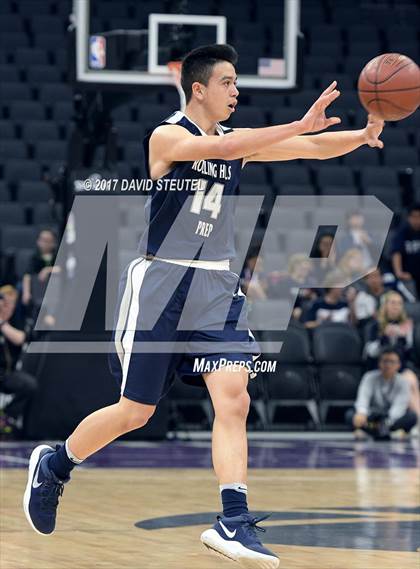 Thumbnail 2 in Rolling Hills Prep vs. St. Francis (CIF State D5 Final) photogallery.