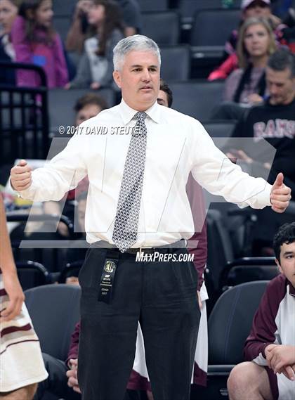Thumbnail 1 in Rolling Hills Prep vs. St. Francis (CIF State D5 Final) photogallery.