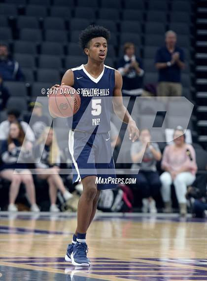 Thumbnail 2 in Rolling Hills Prep vs. St. Francis (CIF State D5 Final) photogallery.