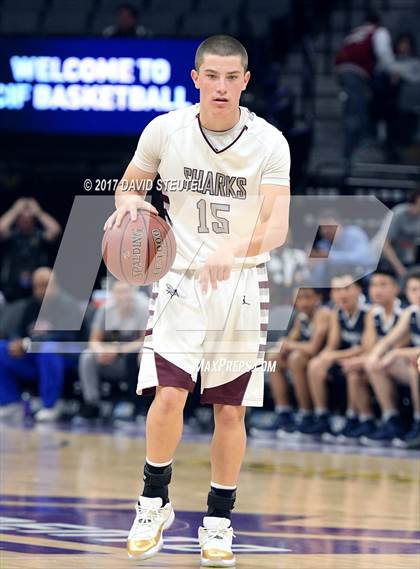 Thumbnail 2 in Rolling Hills Prep vs. St. Francis (CIF State D5 Final) photogallery.