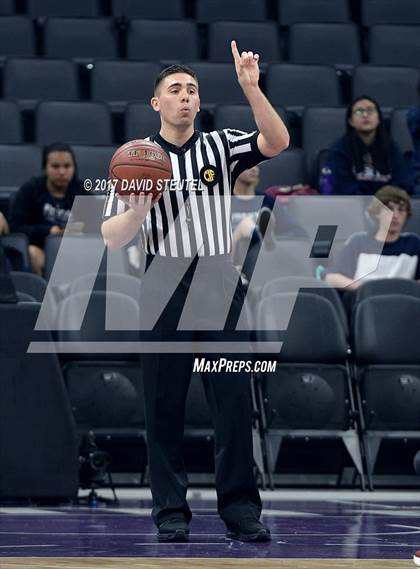Thumbnail 3 in Rolling Hills Prep vs. St. Francis (CIF State D5 Final) photogallery.