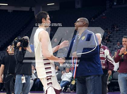Thumbnail 1 in Rolling Hills Prep vs. St. Francis (CIF State D5 Final) photogallery.