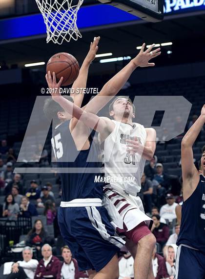 Thumbnail 3 in Rolling Hills Prep vs. St. Francis (CIF State D5 Final) photogallery.