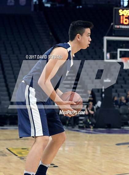 Thumbnail 2 in Rolling Hills Prep vs. St. Francis (CIF State D5 Final) photogallery.