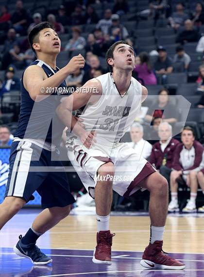 Thumbnail 1 in Rolling Hills Prep vs. St. Francis (CIF State D5 Final) photogallery.
