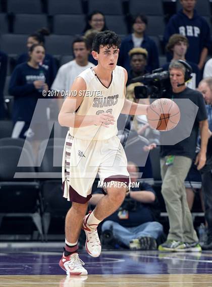 Thumbnail 3 in Rolling Hills Prep vs. St. Francis (CIF State D5 Final) photogallery.