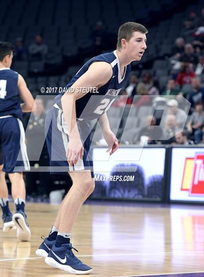 Thumbnail 2 in Rolling Hills Prep vs. St. Francis (CIF State D5 Final) photogallery.