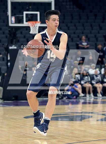 Thumbnail 2 in Rolling Hills Prep vs. St. Francis (CIF State D5 Final) photogallery.