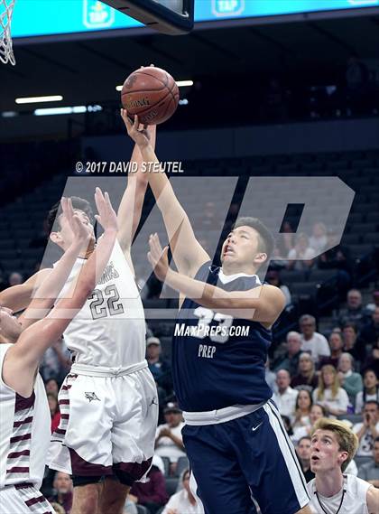Thumbnail 3 in Rolling Hills Prep vs. St. Francis (CIF State D5 Final) photogallery.