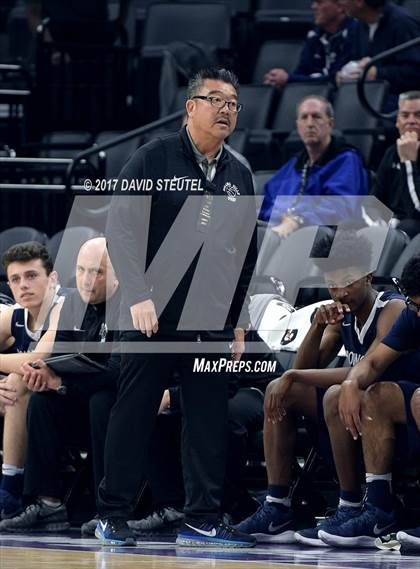 Thumbnail 3 in Rolling Hills Prep vs. St. Francis (CIF State D5 Final) photogallery.