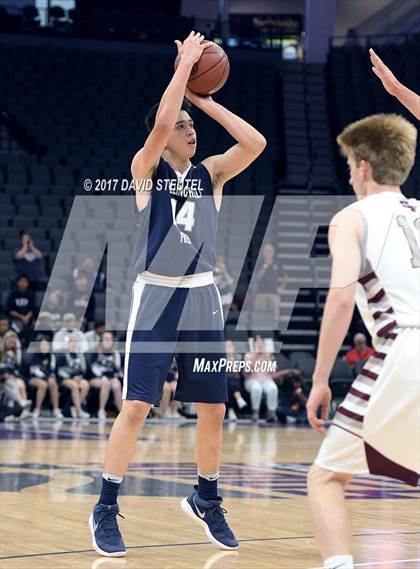 Thumbnail 2 in Rolling Hills Prep vs. St. Francis (CIF State D5 Final) photogallery.