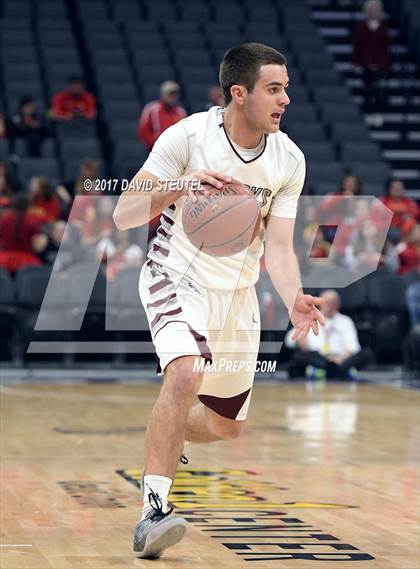 Thumbnail 3 in Rolling Hills Prep vs. St. Francis (CIF State D5 Final) photogallery.