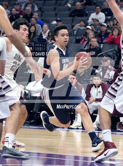 Thumbnail 3 in Rolling Hills Prep vs. St. Francis (CIF State D5 Final) photogallery.