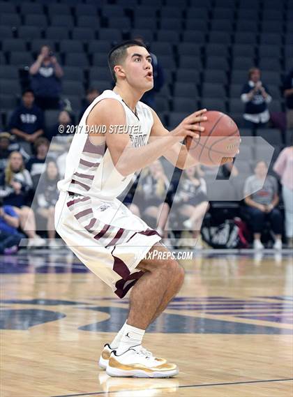 Thumbnail 2 in Rolling Hills Prep vs. St. Francis (CIF State D5 Final) photogallery.
