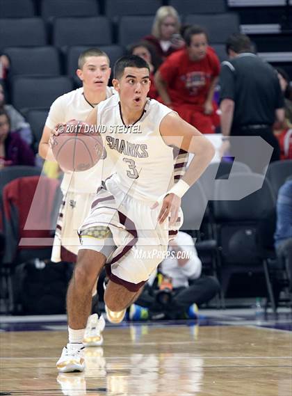 Thumbnail 2 in Rolling Hills Prep vs. St. Francis (CIF State D5 Final) photogallery.