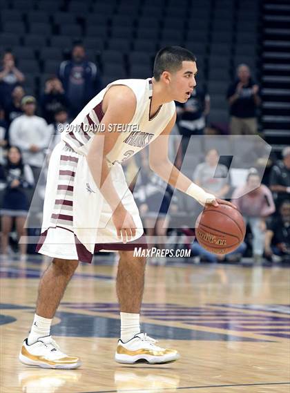 Thumbnail 2 in Rolling Hills Prep vs. St. Francis (CIF State D5 Final) photogallery.