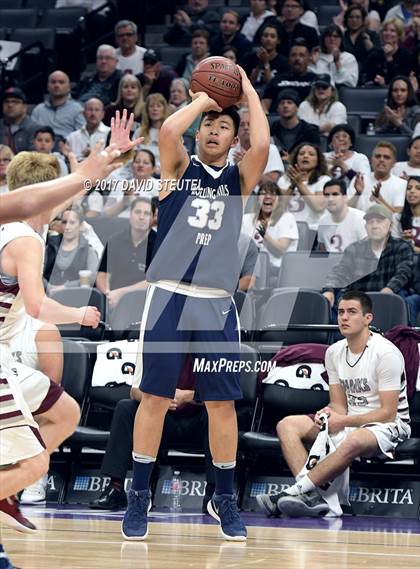 Thumbnail 2 in Rolling Hills Prep vs. St. Francis (CIF State D5 Final) photogallery.