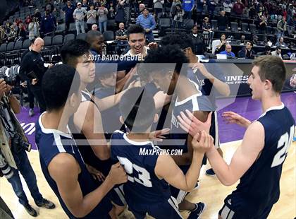 Thumbnail 2 in Rolling Hills Prep vs. St. Francis (CIF State D5 Final) photogallery.