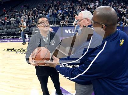 Thumbnail 1 in Rolling Hills Prep vs. St. Francis (CIF State D5 Final) photogallery.