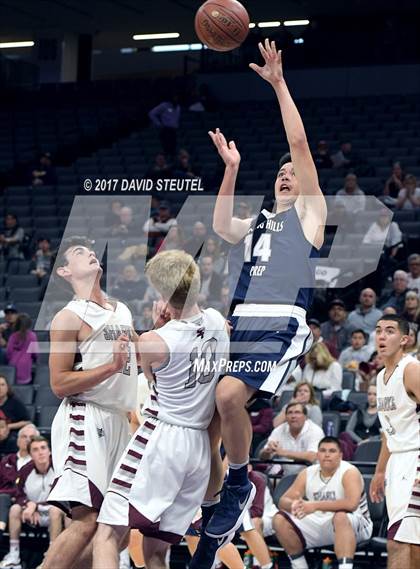 Thumbnail 1 in Rolling Hills Prep vs. St. Francis (CIF State D5 Final) photogallery.