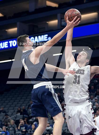 Thumbnail 2 in Rolling Hills Prep vs. St. Francis (CIF State D5 Final) photogallery.