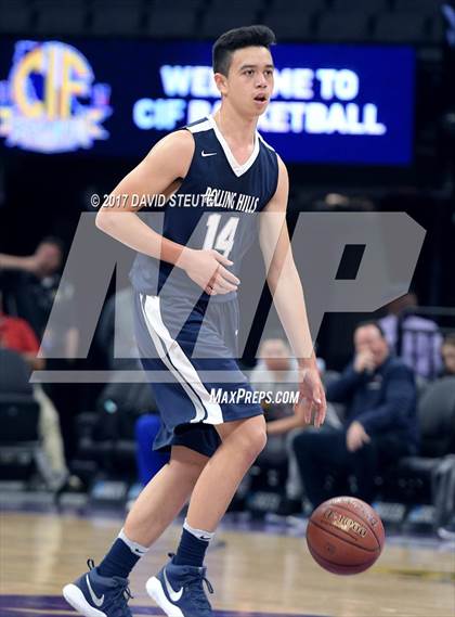 Thumbnail 2 in Rolling Hills Prep vs. St. Francis (CIF State D5 Final) photogallery.