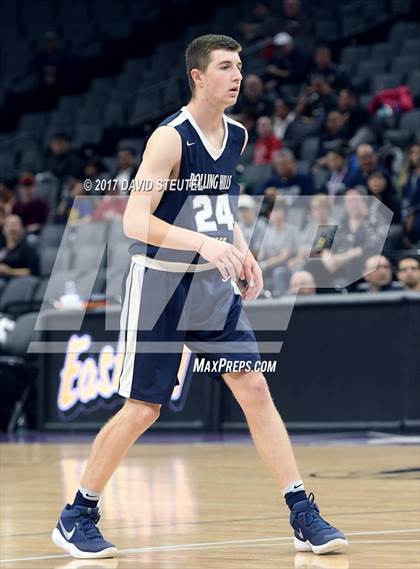 Thumbnail 2 in Rolling Hills Prep vs. St. Francis (CIF State D5 Final) photogallery.