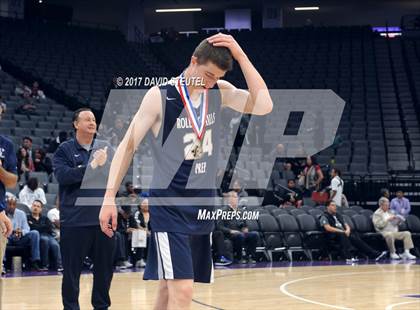 Thumbnail 1 in Rolling Hills Prep vs. St. Francis (CIF State D5 Final) photogallery.