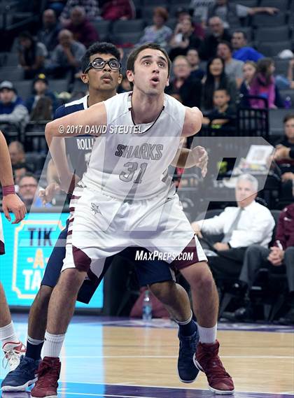 Thumbnail 2 in Rolling Hills Prep vs. St. Francis (CIF State D5 Final) photogallery.